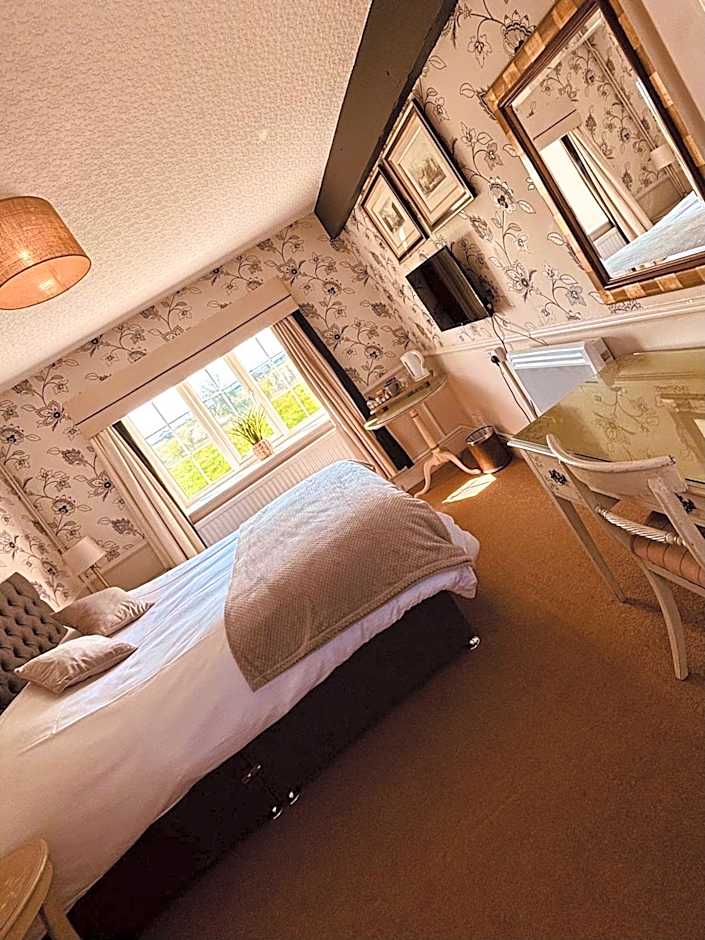 The Sibson Inn Hotel