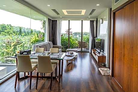 Luxurious 1BR | 5-Stars Flamingo Resort |