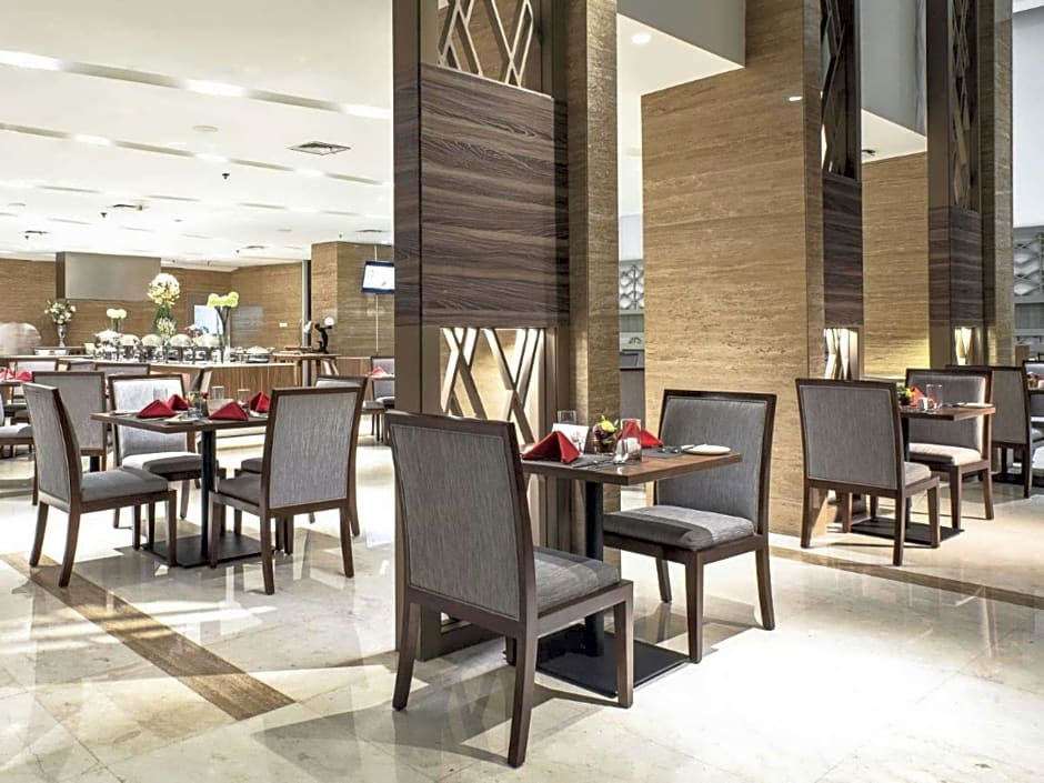 Hotel Grandhika Iskandarsyah