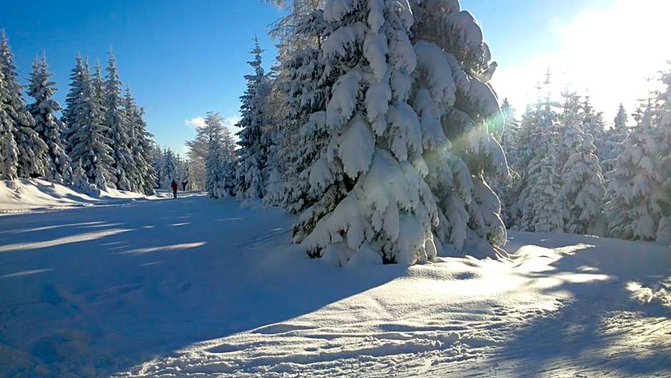 Horská chata Hubert