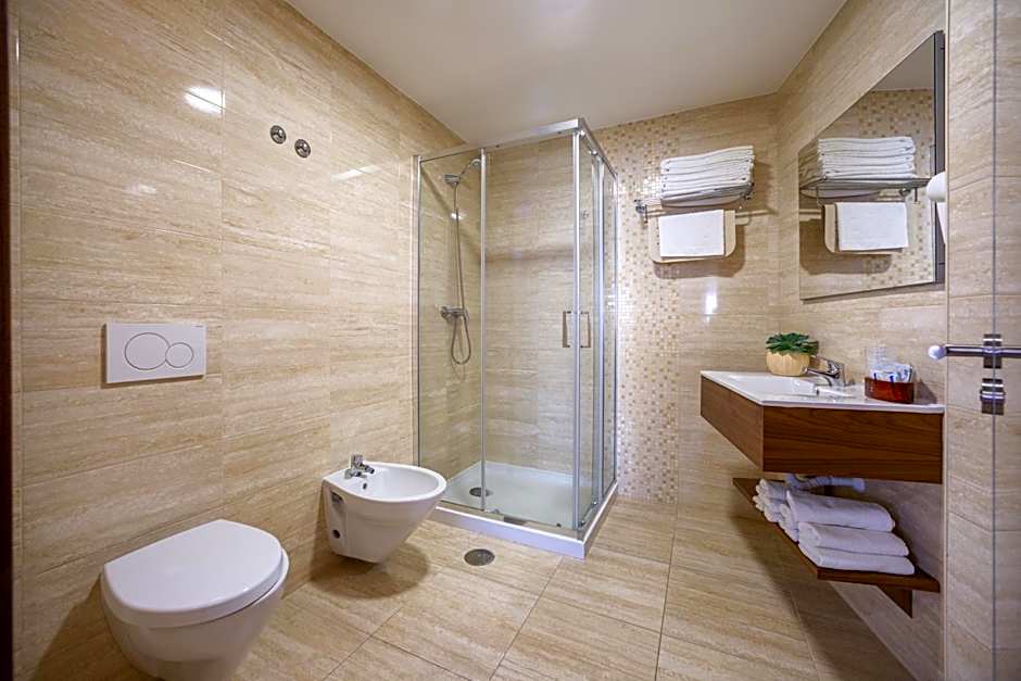 Hotel Nossa Senhora da Paz