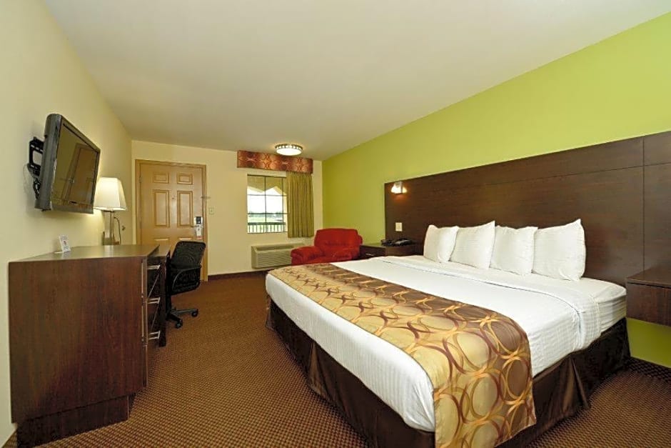 Americas Best Value Inn & Suites Lake Charles at I-210 Exit 11