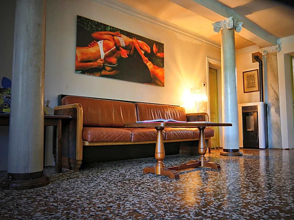 Villa San Liberale - Suites & Wellness - Villa Veneta