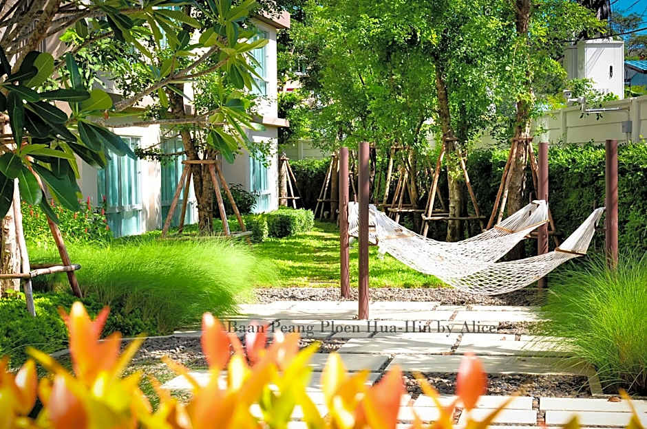 Baan Peang Ploen Huahin by Alice