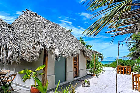 Casa Mate BeachFront Cabañas El Cuyo