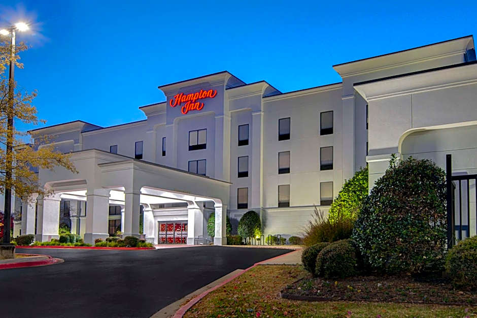 Hampton Inn By Hilton Fayetteville