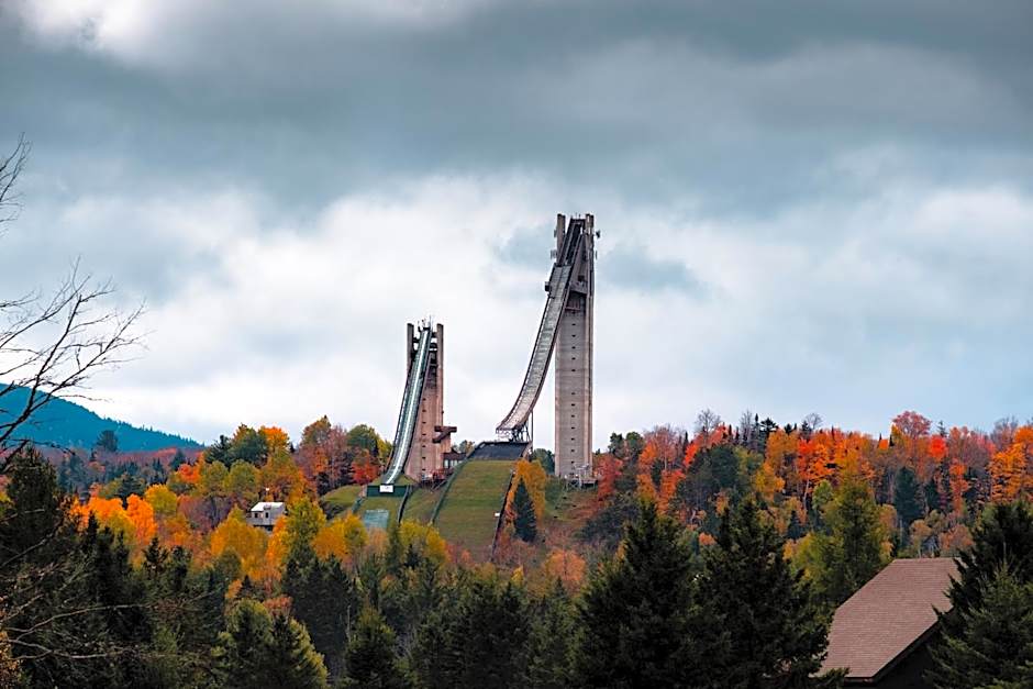 Lake Placid Inn: Main Street