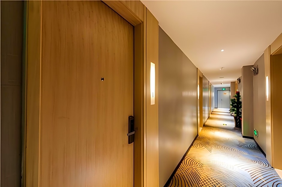 Echarm Hotel Xiamen Zhongshan Road Walking Street