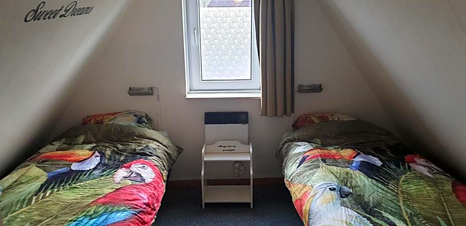 Gezellig vakantiehuis 't Gramsbergje