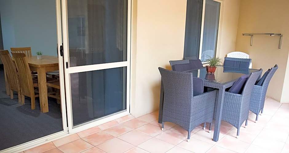 Beachside Holiday Apartments