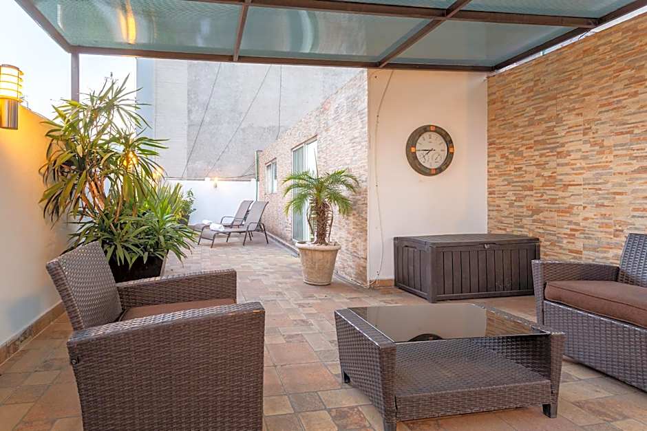 Suites 259 Condesa