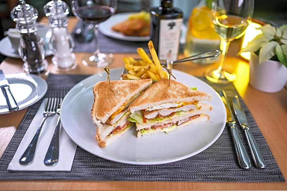 Quality Hotel Brno Exhibition Centre