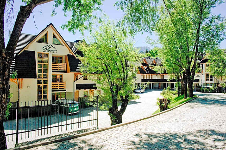 Aparthotel Bellamonte