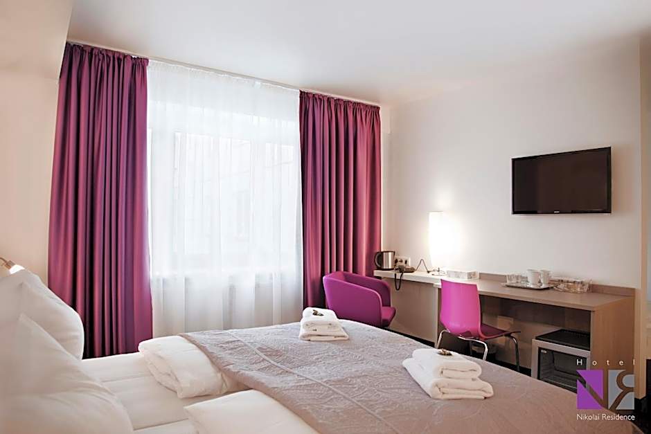 Hotel Nikolai Residence