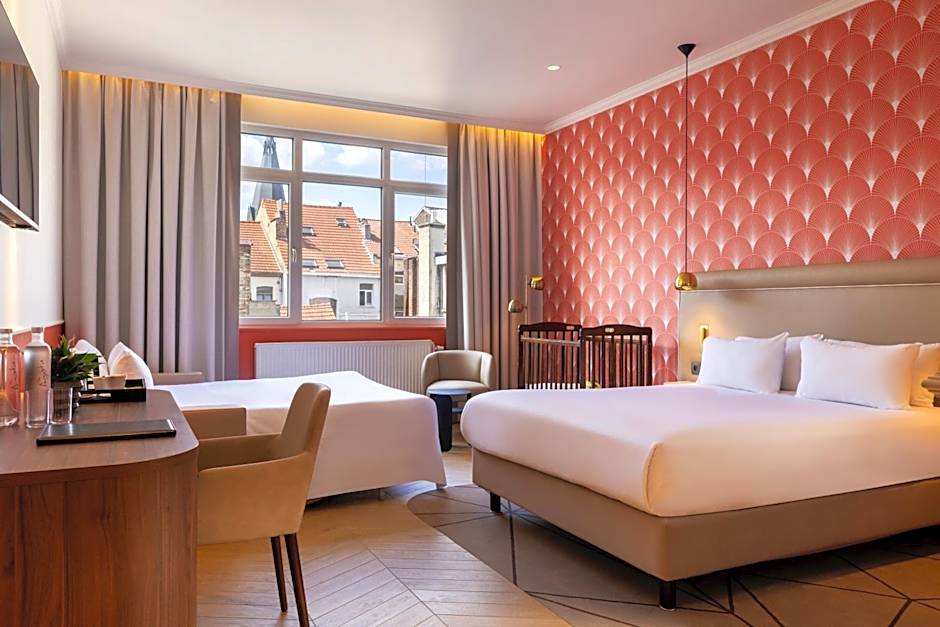 Hotel The Augustin