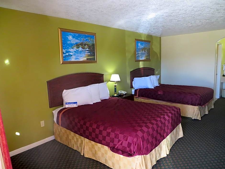 Americas Best Value Inn & Suites Hempstead Prairie View