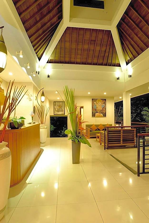 Sandi Agung Villa