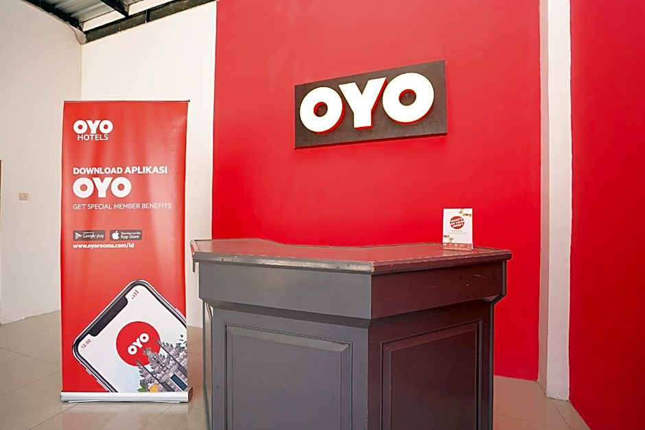 Hotel O Mojoanyar Near Terminal Bis Mojokerto