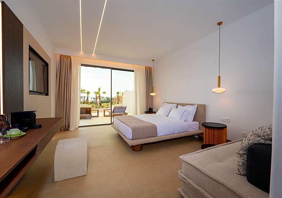 Muse οf Mykonos Luxury Suites