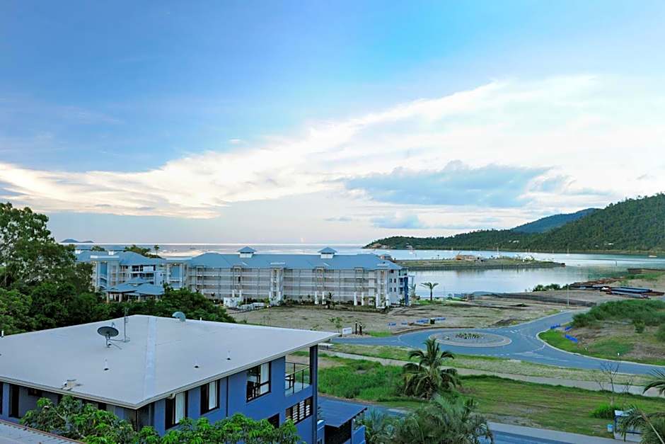 at Boathaven Bay Holiday Apartments