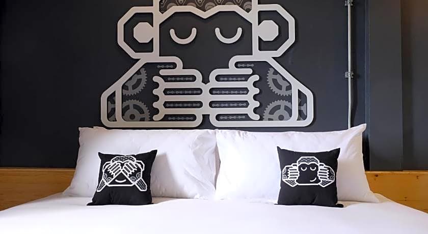 Blu Monkey Hotel Suratthani