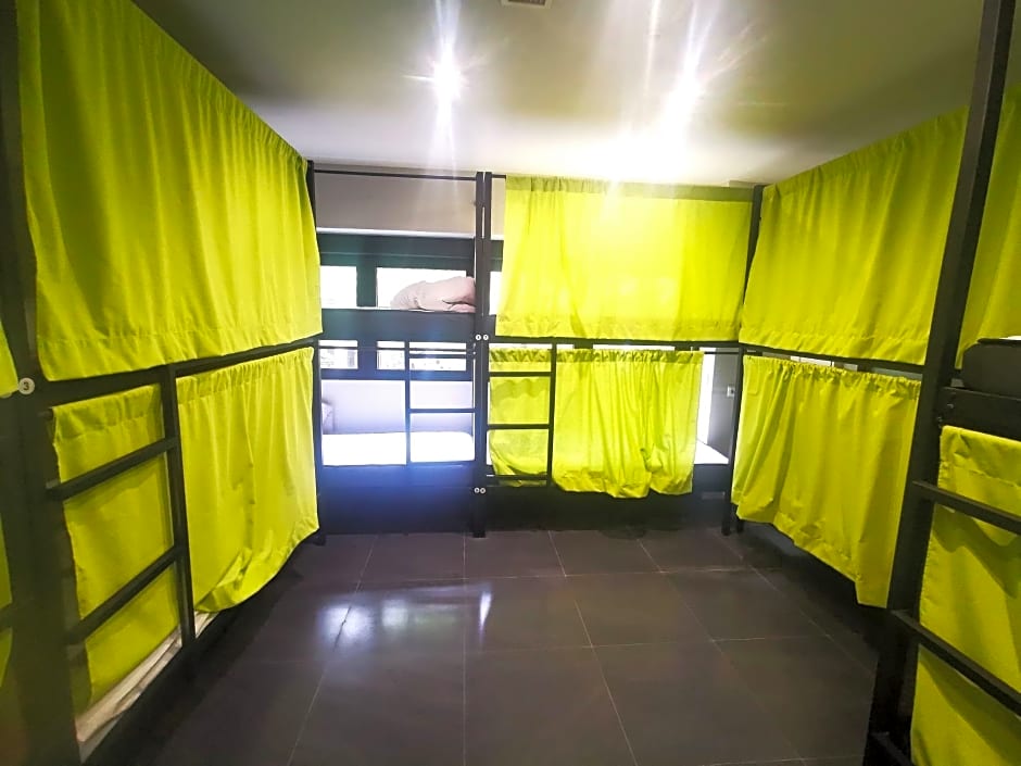 Hostel Myd La Latina 2