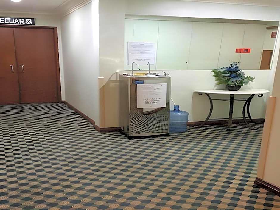 OYO 90847 Hotel Asia City