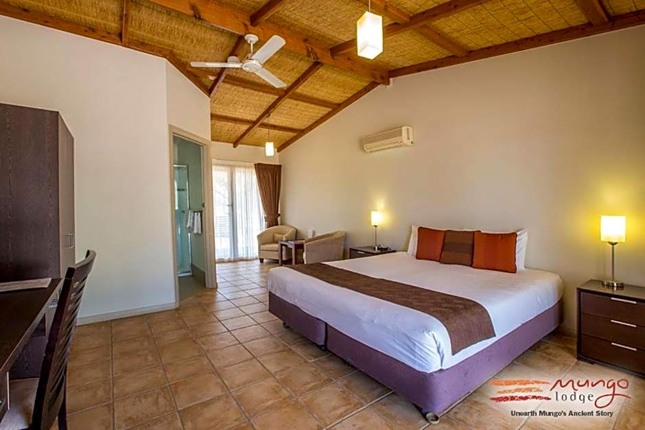 Mungo Lodge