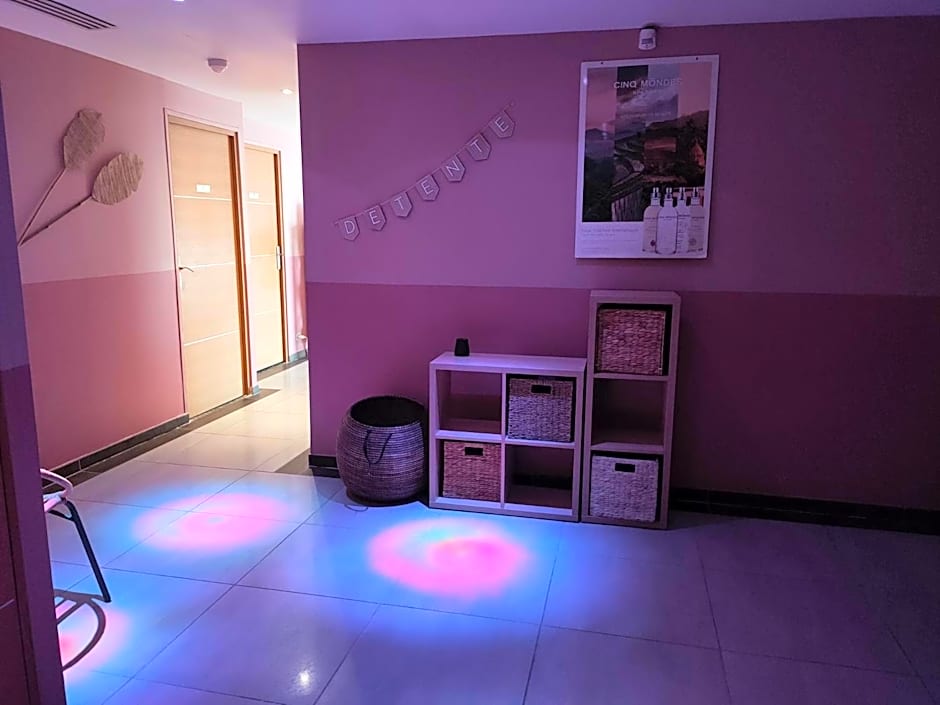 Demeures & Châteaux Hôtel Domaine le Clos des Fontaines