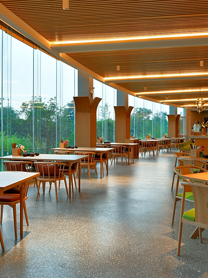 Blossom House Wuxi Yangshan Taohua Island