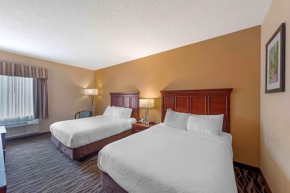 Best Western Plus Russellville Hotel and Suites