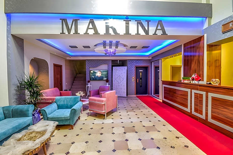 MARINA HOTEL