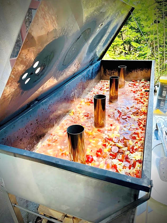 HARABURDI® Recyclart Hotel