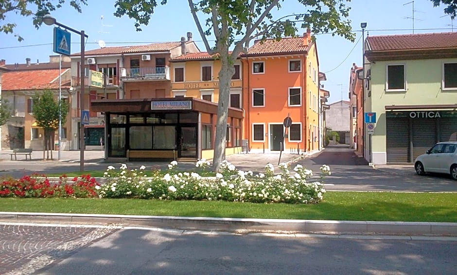 Hotel Milano San Giovanni Lupatoto