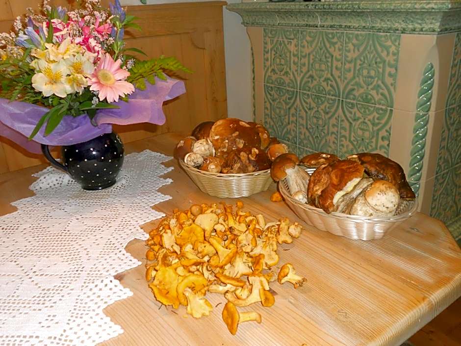 Hotel Garnì Salvanel