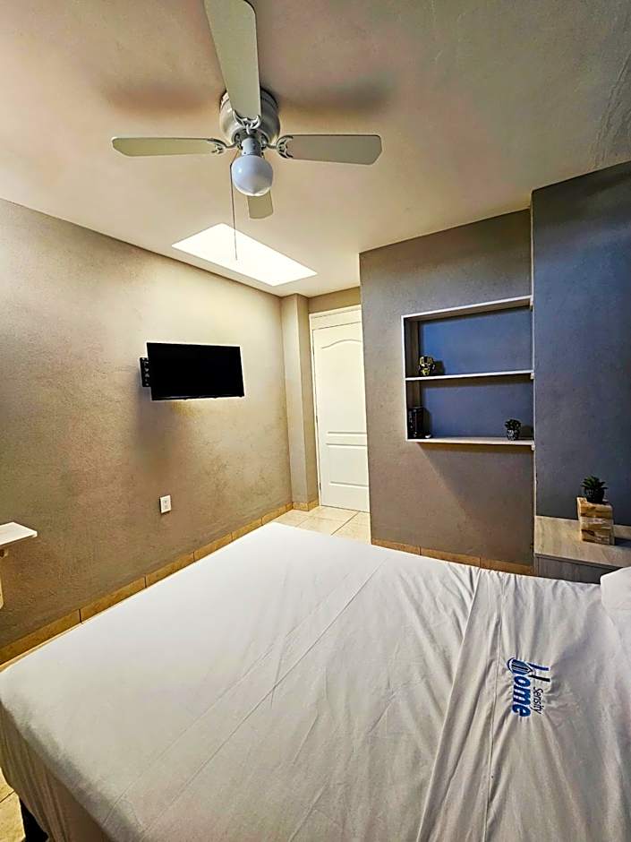 Sensity Home Recamara 5A Acogedora y tranquila