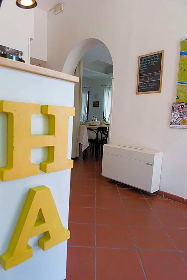 Hotel Annarita-mezza pensione plus- spiaggia inclusa