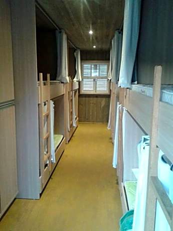 Bunk Bed in Mixed Dormitory Room