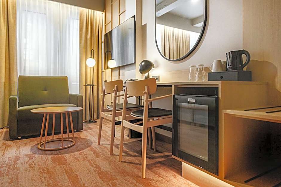 Qubus Hotel Wrocław