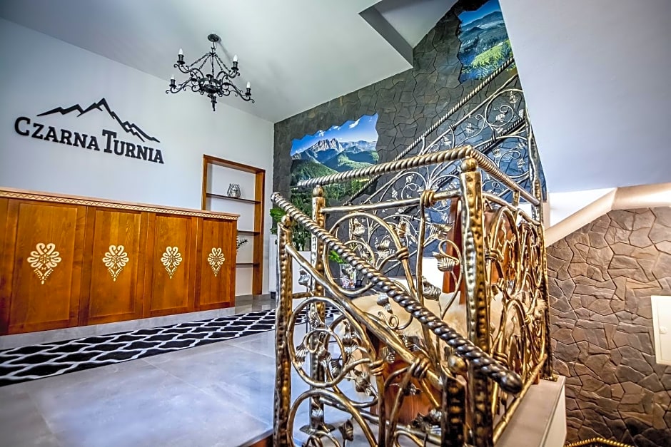 Czarna Turnia -ZAKOPANE