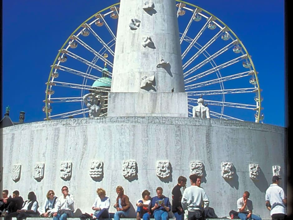 Mercure Amsterdam Centre Canal District