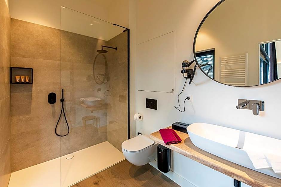 BareFoodGIULIA - Inspiration Hotel