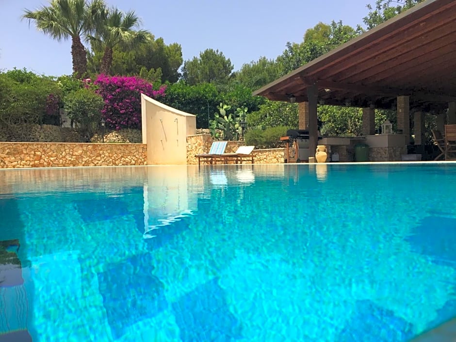 Villa Giulia - Sicilian Luxury Garden