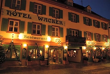 Hotel Wacker