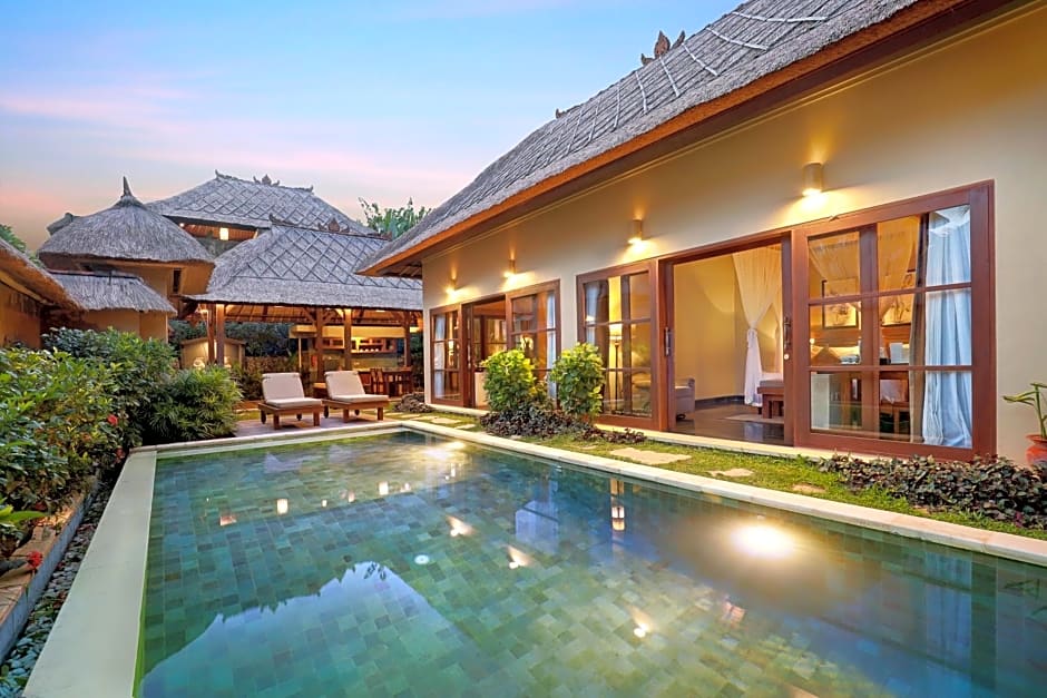 Ubud Nyuh Bali Resort & Spa - CHSE Certified