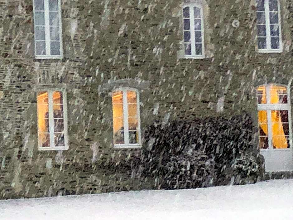 Ancien hôtel aux moines Pierrefitte St Lo