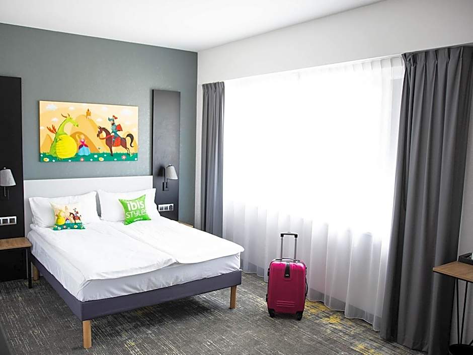ibis styles Grudziadz