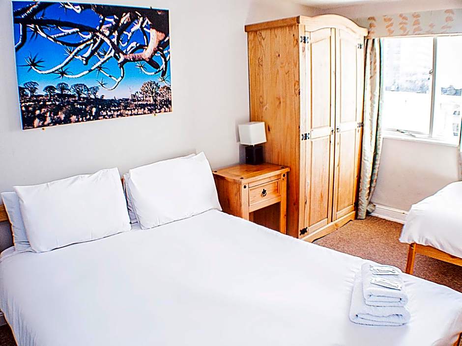 The Queensbury Hotel