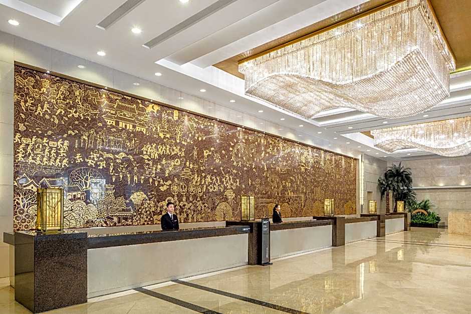 Crowne Plaza Foshan By IHG