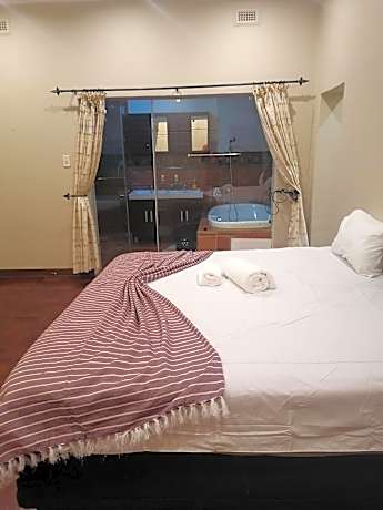 Double Room with Garden View